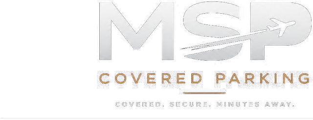 MSP Covered Parking — Covered. Secure. Minutes Away.